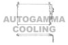AUTOGAMMA 101712 Condenser, air conditioning